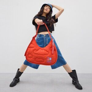 Coachtopia Loop Ergo Bag With Cloud Quilting